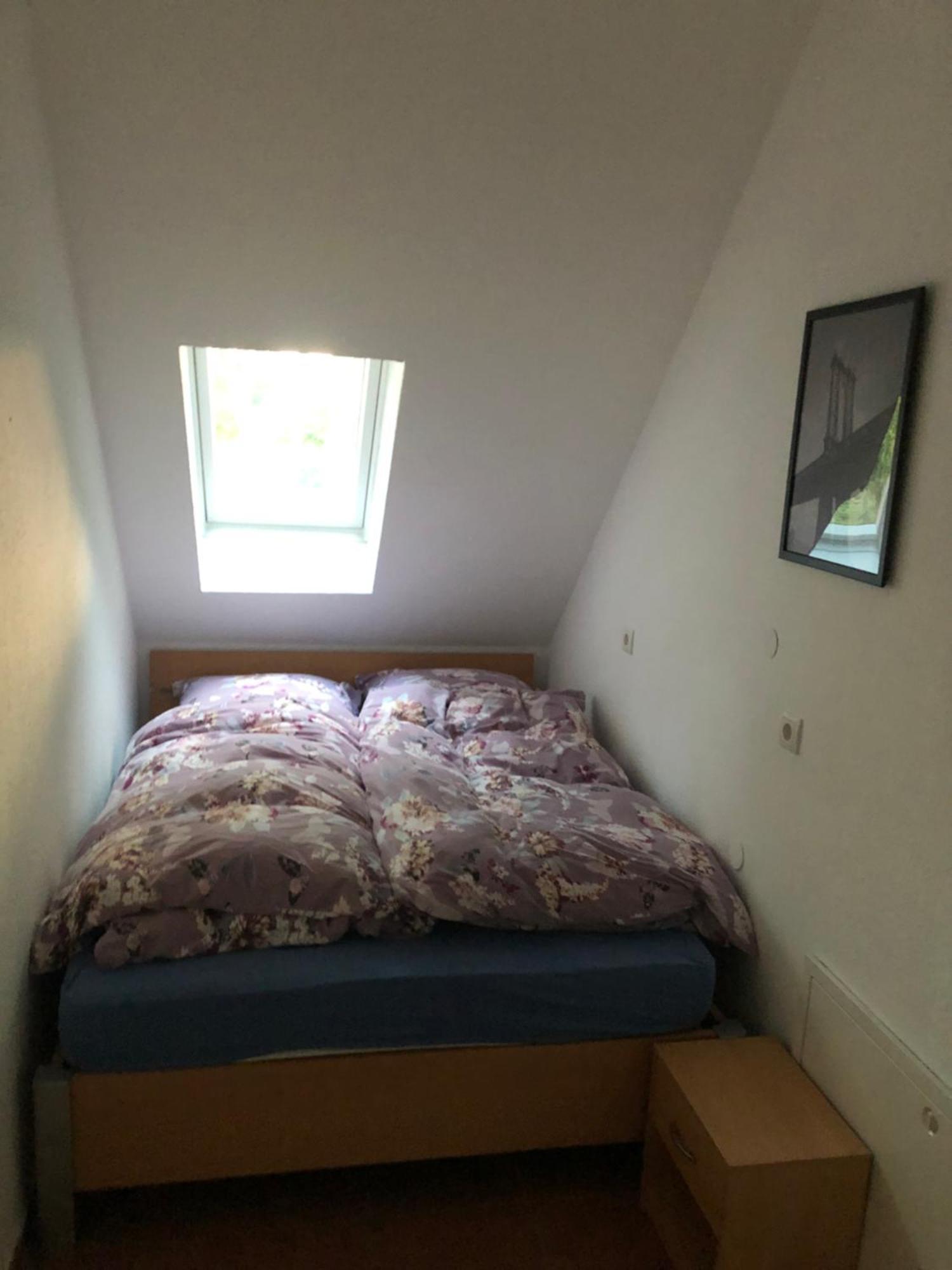 Ferienwohnung Grove Bippen Exteriör bild