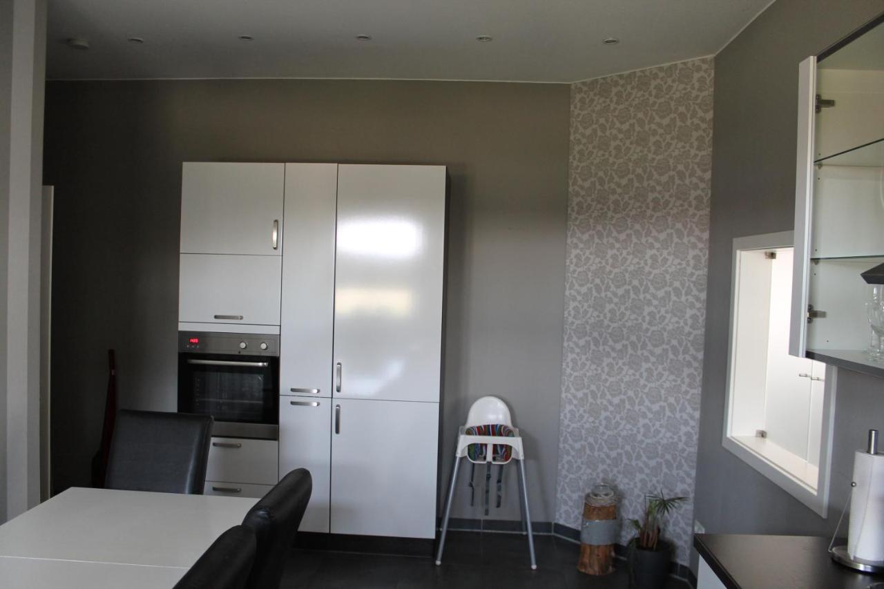 Ferienwohnung Grove Bippen Exteriör bild