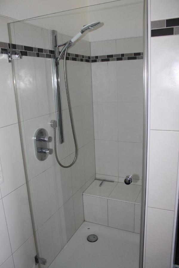 Ferienwohnung Grove Bippen Exteriör bild