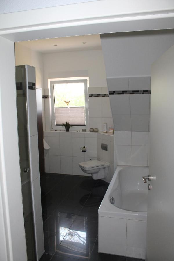 Ferienwohnung Grove Bippen Exteriör bild