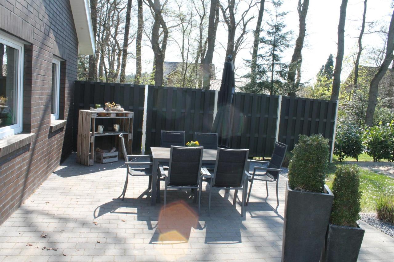 Ferienwohnung Grove Bippen Exteriör bild